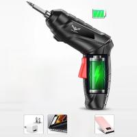 JENABOM Set De Herramientas Eléctricas Para El Hogar Con Batería De Litio 1800mAh Mini Taladro Sin Cable Herramienta De Mantenimiento Y Reparación 3.6v - details 0