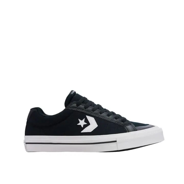 Zapatillas Converse Negra Sport Casual | Estilo y Comodidad Diaria - 1