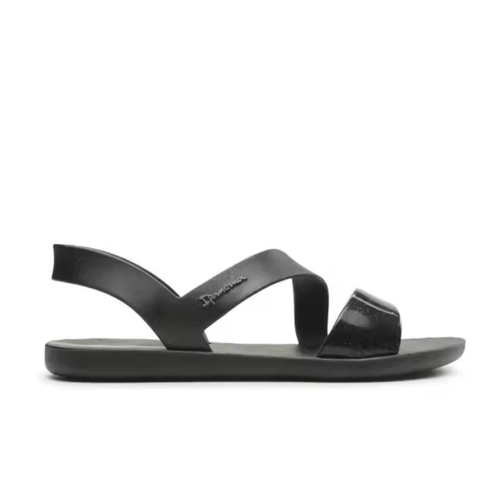Ipanema IP82429 Sandalias VIBE SANDAL FEM para mujer en negro de piel vegana - 1