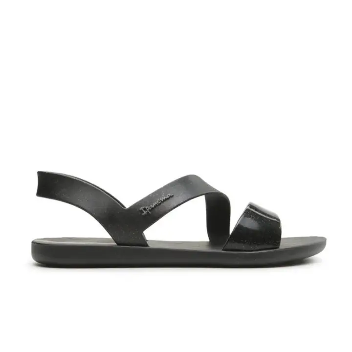 Ipanema IP82429 Sandalias VIBE SANDAL FEM para mujer en negro de piel vegana - 1