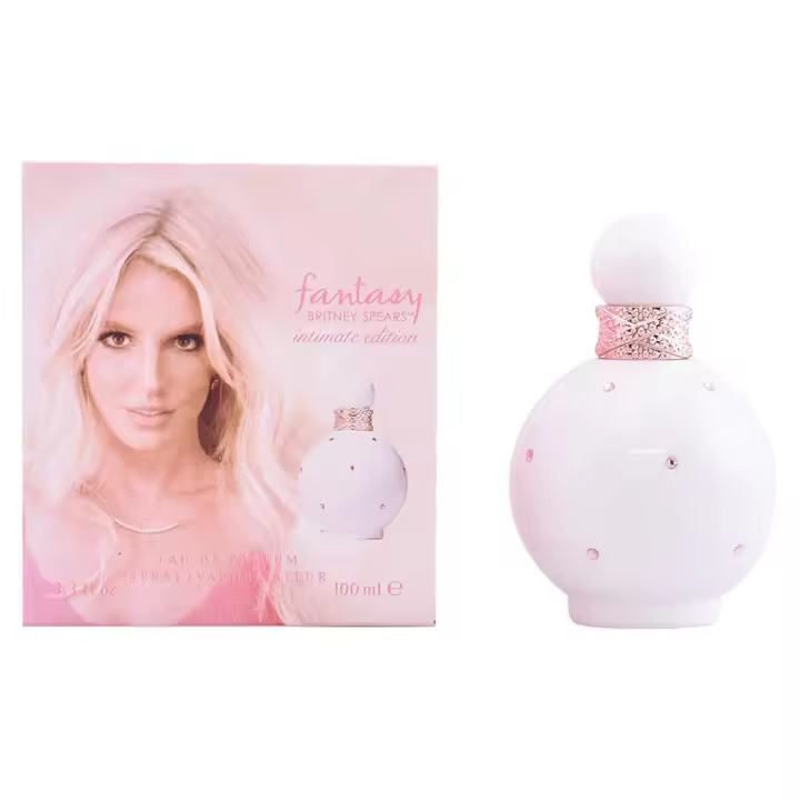 BRITNEY SPEARS FANTASY INTIMATE EDITION eau de parfum vaporizador 100 ml - 1