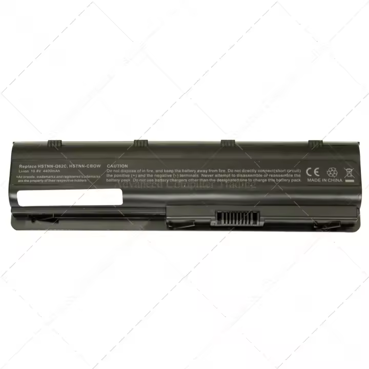 Advanced Computer Trading Batería HP G42 G62 G72 CQ56 CQ62 Series 11.1V 4400mah Negro - 1