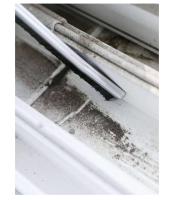 Cepillo De Limpieza Para Espacios Pequeños 3/6pcs Duros De Hierro Duraderos Para Baño Cocina Y Pisos De Azulejos Cabeza Angosta Para Esquinas Y Rincones - details 1