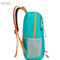 Mochila Multifuncional Ultra-Ligera Para Montar En Bicicleta Y Viajes Capacidad Grande Dacron Plegable Material De Nylon Unisex - details 6