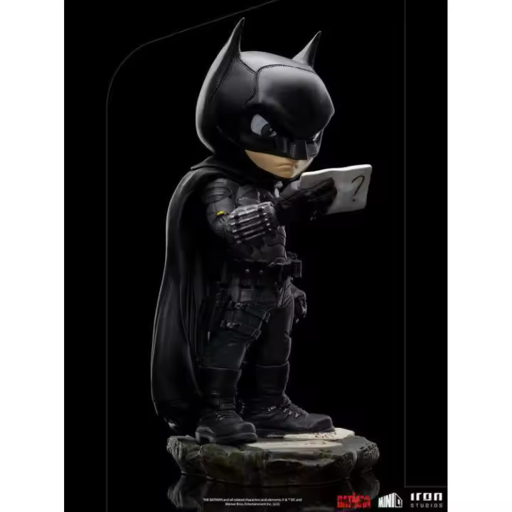 IRON STUDIOS THE BATMAN - BATMAN MINICO - 1