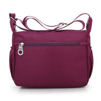 Bolso de Mensajero informal para Mujer, Bandolera de Tela Oxford impermeable, de gran capacidad, para Mamá - details 17