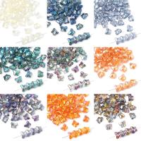 60pcs Perlas De Mariposa De Cristal Vidriadas Para DIY Joyería Hecha a Mano Pulseras Collares Y Aretes Accesorios De Joyería - details 7