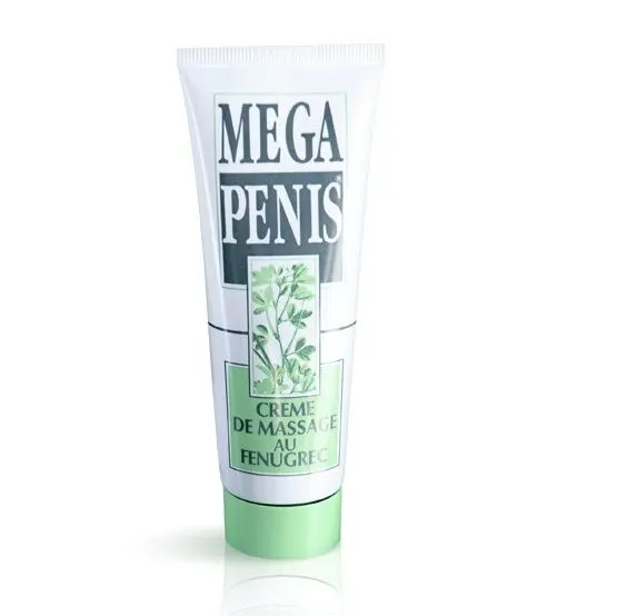 RUF - Crema Tonificante Masculina Mega 75 ml | Cuidado Íntimo - 1