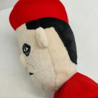 Muñeco De Peluche 25cm De La Banda Fantasma Cardinal Copia Regalo De Navidad Y Halloween Para Niños Relleno De Algodón PP - details 9