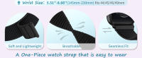 Nylon Sport Watch Band for Apple Watch Bands