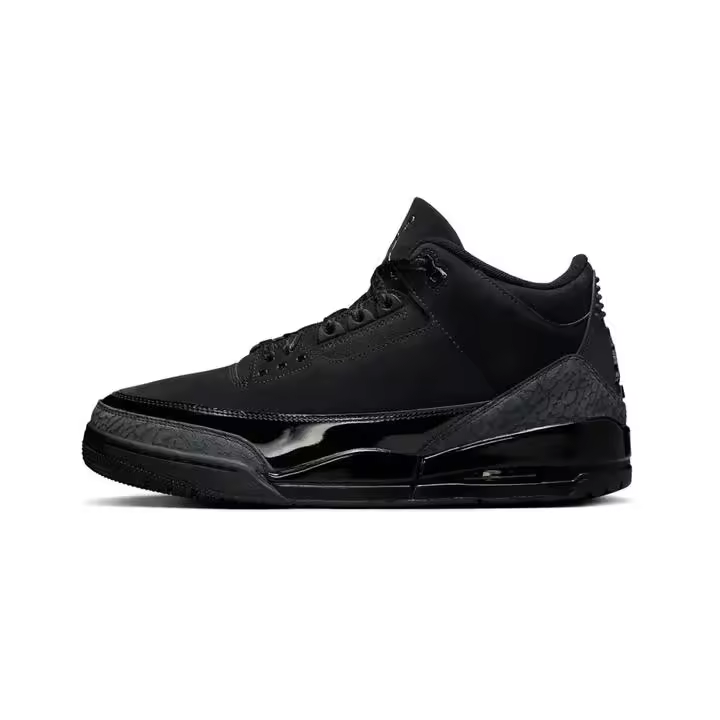zapatillas para hombre j.3 black cat - 1