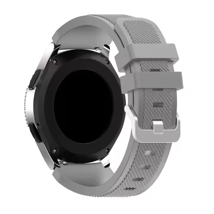Correa De Reloj De Silicona Para Xiaomi Huami Amazfit GTR 2e GTR 4 3 pro GTR2e Accesorios De Pulsera Compatible Con Amazfit GTR 2e GTR3 - 1