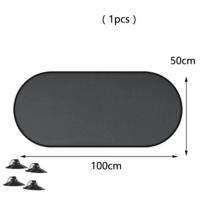 Cortina De Sol Para Coche Portátil Con Ventosa De Vidrio Cubierta De Estilo Para Automóviles Visera De Sol De 3D Fotocatalista Telas Y PVC - details 8