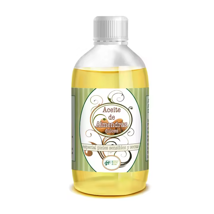 Ghf Aceite De Almendras Dulces 250Ml - 1