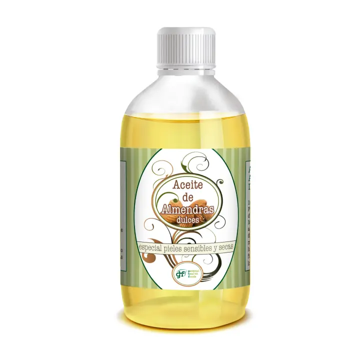 Ghf Aceite De Almendras Dulces 250Ml - 1