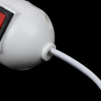 Soporte De Bombilla Con Interruptor E27 2.5/4M Cable Plug-in Para Lámpara Colgante Estilo Americano Portátil Base De Luz 1PC - details 11