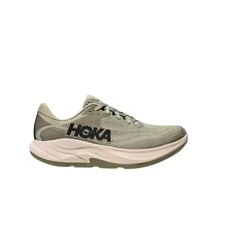 Zapatillas de Running Hoka Rincon 4 para hombre en color gris - 1