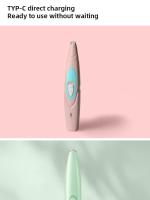 Máquina de afeitar Pet Trimmer de Pelo Eléctrico Profesional Perro Gato Suministros de Pelo de Pie Artefacto Pet Grooming Peluquería - details 6