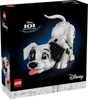 Lego Disney 43269 Cachorro de 101 Dalmata Lego - details 0