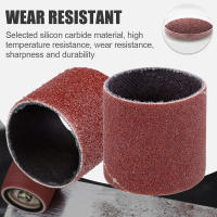 Kit De Bolas De Arena XCAN 252PCS Para Broca Dremel Y Uñas Herramientas Abrasivas De Grit 80 Con Mandril De 1/2 1/4 3/8 Pulgadas - details 4
