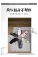 Clogs De Verano Para Hombres Y Mujeres Tallas Grandes 47 48 Sandalias De Jardín Zapatillas De Descanso Para Playa Y Hogar Zapatos Exteriores - details 5