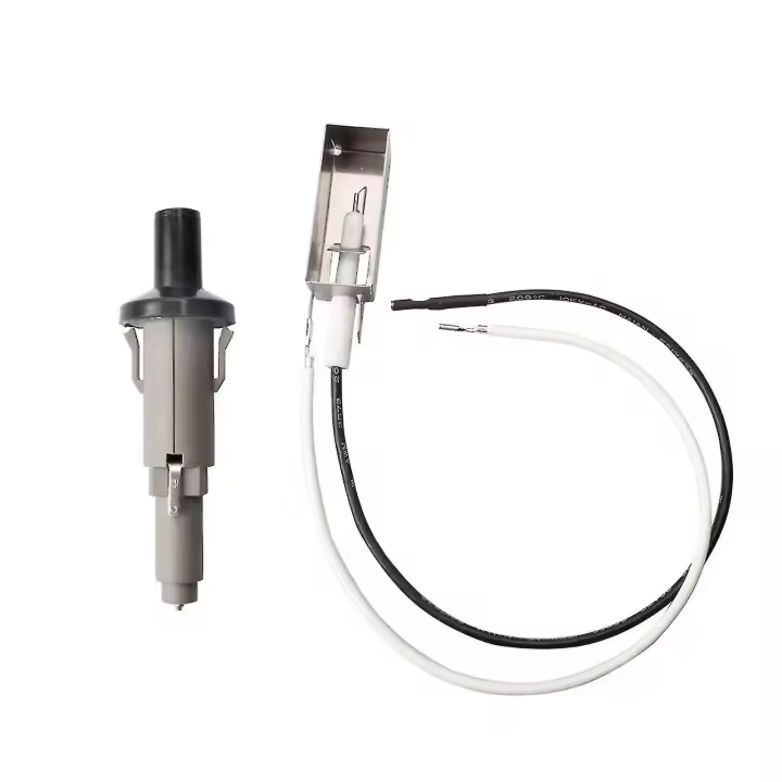 Barbecue Ignition Replacement Set For Weber 7510 Spirit E-210 500 700 700 Genesis E-310/320 - 1