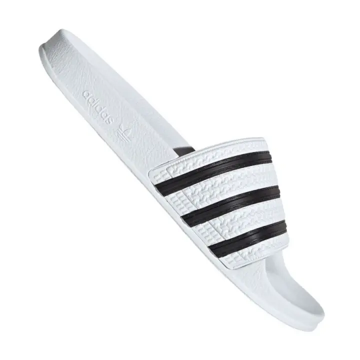 Adidas Adilette M 280648 slippers – Sandalias icónicas de adidas con suela acolchada y diseño ergonómico, perfectas para la piscina, la playa o simplemente para descansar con el máximo confort, gracias a su espuma suave y su ajuste cómodo. - 1
