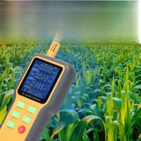 Monitor De Calidad Del Aire Portátil 5 En 1 Medidor De CO2 TVOC HCHO Con Pantalla LCD Retroiluminada Medidor De Temperatura Y Humedad - details 2