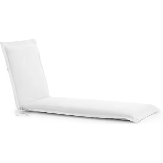 BL BELUM  Cojín  tumbona Asiento sin volante: Grosor: 7 cm / Ancho: 53 cm / Largo: 1’15 m Respaldo sin volante: Grosor: 7 cm / Ancho: 53 cm / Largo 61 cm Modelo: LEVANTE 103 - 1