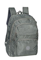 Mochila de Tela impermeable con gran capacidad  Mochila unisex clásica escolar universitaria ligera casualpara viajes universitarios bolsa de trabajo de negocios, para hombres, mujeres, niños y niñas,45X30CM - details 8