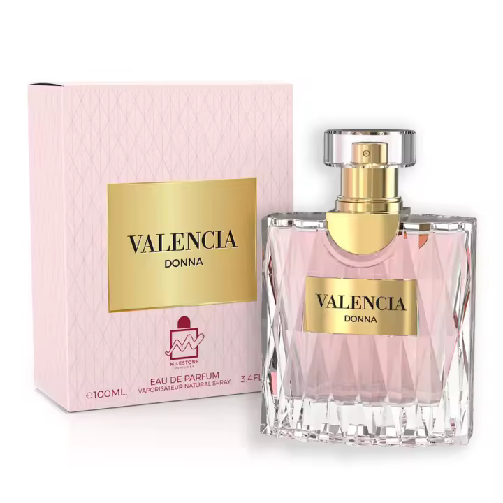 Milestone Valencia Donna Eau de Parfum para Mujer 100 Ml - 1