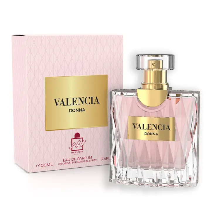 Milestone Valencia Donna Eau de Parfum para Mujer 100 Ml - 1