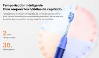 OCLEAN EASE Cepillo de Dientes Eléctrico Recargable para Viaje y Ligero - details 4