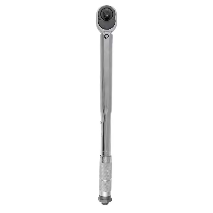 Herramientas manuales Llaves Jbm Llave Dinamométrica 1/2´´ Plateado - 1