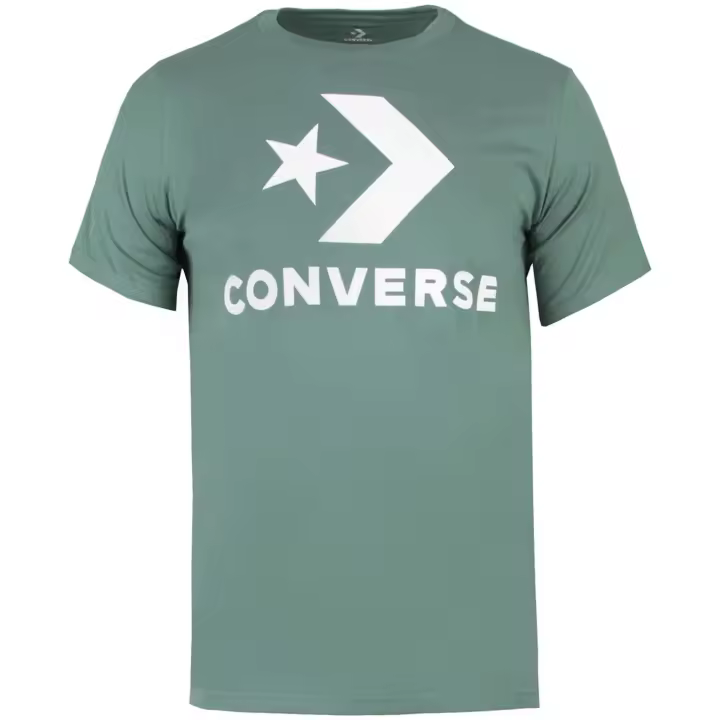 Textil Sportswear marca Converse modelo 10025458-A23 para unisex en color admiral elm - 1