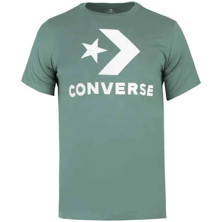 Textil Sportswear marca Converse modelo 10025458-A23 para unisex en color admiral elm - 1