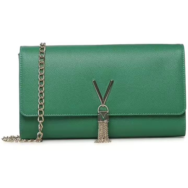Bolso Valentino Divina para mujer en color verde - 1