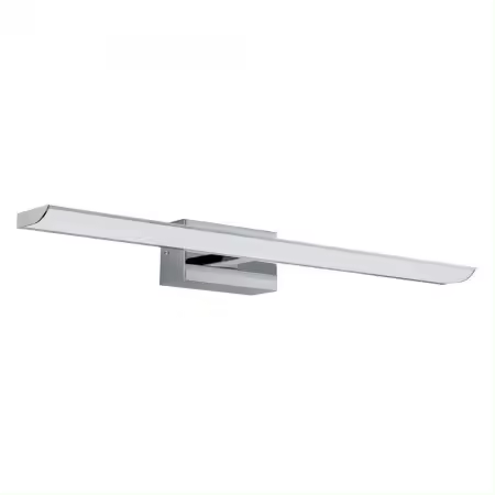 Aplique de Baño para Espejo LED Eglo Tabiano Cromo Luz Neutra 10W - 1