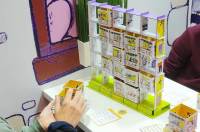 Balconia, Juego de Mesa de Estrategia Táctico, Construcción de Edificios en 3D, Juego Familiar, Para 2 Jugadores, 10+ años, - details 1
