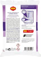 ORION Antipolillas y antiácaros aroma lavanda fresca 3 bolsa 20 unidades 60 Unidades en total  (3 PACK X 20 und) - details 2