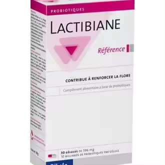 Lactibiane Référence Cápsulas, 30 Cápsulas - 1