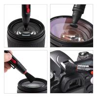 Juego De Limpieza Para Cámara Digital SLR Sin Espejo Kit De Limpieza Para Pantalla De Laptop Teclado Y Lentes Compatible Con Canon Nikon Con Paño De Limpieza - details 5