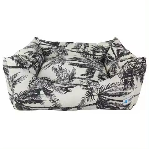 Cuna Mullida Palmeras Talla M - 63 x 51 x 21 cm - 1
