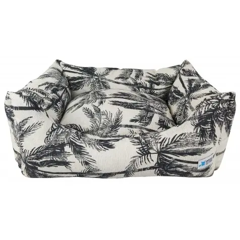 Cuna Mullida Palmeras Talla M - 63 x 51 x 21 cm - 1