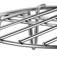 Rack De Almizclador De Acero Inoxidable Para Olla Aspiradora De Aire Grill Accesorios De Cocina Soporte De Hornear Y Cocinar - details 8