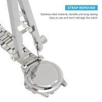 Kit De Herramientas Para Reparación De Relojes Con Pinza De Barra De Resorte Y Tweezers Para Eliminación Y Reparación De Correas De Pulsera - details 3