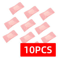 Toalla Comprimida Desechable Para Viajes Y Campamento Suave Y Compacta 10/50/100 Piezas Absorción Rápida No Tejida - details 6