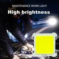 6PCS Lámpara Portátil LED COB CHIP USB Mini Llavero Camping Luz De Bolsillo Flashlight Exterior Fosa De Iluminación Spot Luz Blanca - details 1