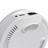Hub ZigBee Gateway 2 En 1 Para El Hogar Compatible Con Apple HomeKit Y Tuya Smart APP Control Remoto Sensores ZigBee Compatibles Tamaño 78x78x25MM - details 17