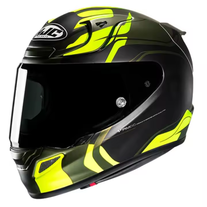 Hjc Casco Moto Casco Hjc Rpha 12 Lawin   Ce U    - 1